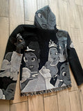 Princess and The Frog Tapestry Hoodie