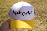 Yellow Nakedd Hat