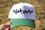 Dark Green Nakedd Hat