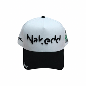 Black Nakedd Hat